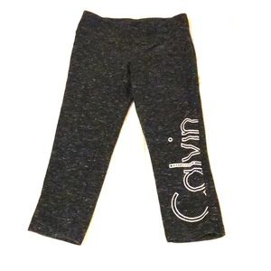 Calvin Klein Cropped Leggings